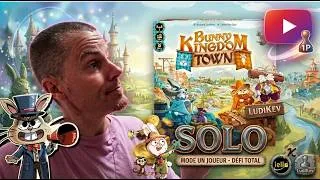 Miniature : BUNNY KINGDOM TOWN Mode Solo