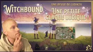 Miniature : WITCHBOUND avis jeu - Zelda sur un plateau