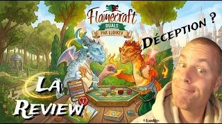 Miniature : FLAMECRAFT DUEL avis jeu - Présentation et avis