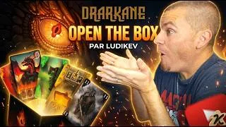 Miniature : DRARKANE avis jeu - Open the Box
