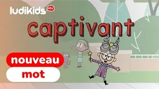 Miniature : 🎵 Romy et Socrate : La musique fascinante – Enrichissez votre vocabulaire avec Ludikids