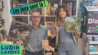 Miniature : 🎲 Les jeux sont là! Feya's Swamp, La triplette et d'autre plus ou moins velus !
