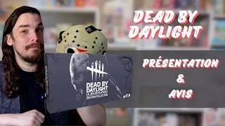 Miniature : Dead by Daylight : Le Jeu de Plateau - Présentation & Avis