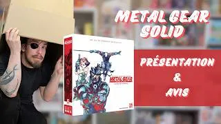 Miniature : Metal Gear Solid : Le Jeu de Plateau - Présentation & Avis