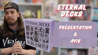 Miniature : Eternal Decks - Présentation & Avis