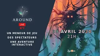 Miniature : Around Live 7 | Le jeu de rôle communautaire