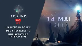 Miniature : Around Live 8 | Le jeu de rôle communautaire
