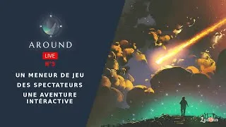 Miniature : Around Live 5 | Le jeu de rôle communautaire