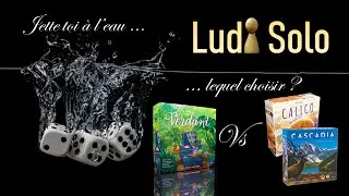 Miniature : #2 Versus : Verdant vs Calico & Cascadia