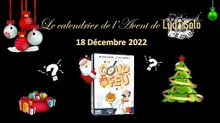 Miniature : Un jeu par jour (ou presque) jusqu'à Noël : Coup de Feu
