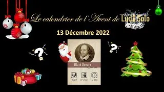 Miniature : Un jeu par jour jusqu'à Noël : Black Sonata