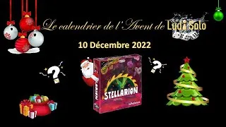 Miniature : Un jeu par jour jusqu'à Noël : Stellarion