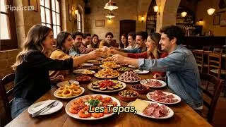 Miniature : Découverte culinaire de Barcelone | Projet digital & IA