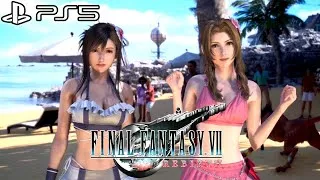 Miniature : FINAL FANTASY VII REBIRTH ! PARTIE 3 [PS5]