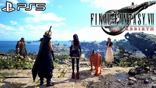 Miniature : FINAL FANTASY VII REBIRTH ! PARTIE 1 [PS5]