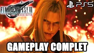 Miniature : GAMEPLAY COMPLET FINAL FANTASY VII REBIRTH - DEMO PS5