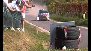 Miniature : Rallye de France - Alsace SS5 Klevener - Heiligenstein - Sébastien Ogier