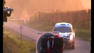Miniature : Rallye de France - Alsace SS1 Klevener - Heiligenstein - Peter Solberg