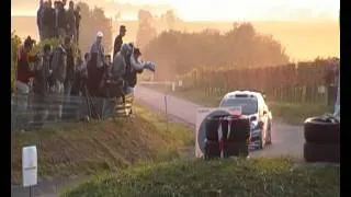 Miniature : Rallye de France - Alsace SS1 Klevener - Heiligenstein - Jari-Matti Latvala