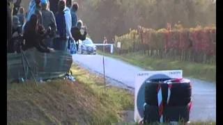 Miniature : Rallye de France - Alsace SS1 Klevener - Heiligenstein - Mikko Hirvonen