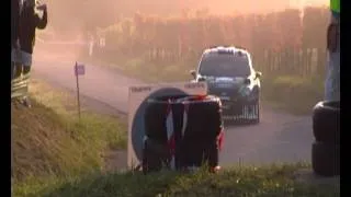 Miniature : Rallye de France - Alsace SS1 Klevener - Heiligenstein - Ken Block