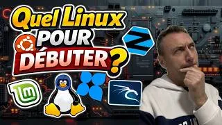 Miniature : Quel Linux pour débuter?