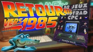 Miniature : Retour vers 1985 - Je teste 2 jeux de l'époque