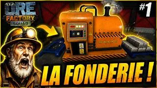 Miniature : 😱 Ore Factory Squad #1 Ma première commande puis tout s'accélère