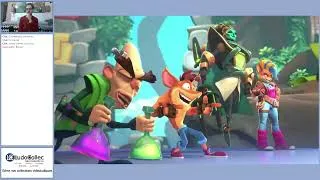 Miniature : [REPLAY] Ça va wumpa sur Crash Team Rumble !