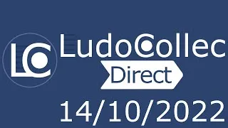 Miniature : LudoCollec Direct - Présentation de la version 0.10