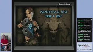 Miniature : [REPLAY] Koretech part en expédition avec Lara Croft ! (Tomb Raider: The Prophecy)