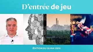 Miniature : D'entrée de Jeu #53 - L'émission mensuelle de l'actualité de la recherche scientifique sur le jeu