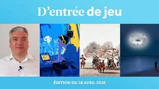 Miniature : D'entrée de Jeu #52 - L'émission mensuelle de l'actualité de la recherche scientifique sur le jeu