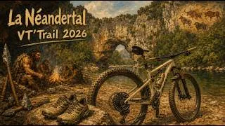 Miniature : La Néandertal 2026 - VT'trail