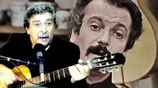 Miniature : Georges Brassens