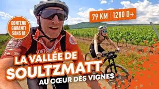 Miniature : LA VALLÉE DE SOULTZMATT #mtb #vtt