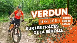 Miniature : VERDUN | SUR LES TRACES DE LA BÉHOLLE | VTT XC | MTB