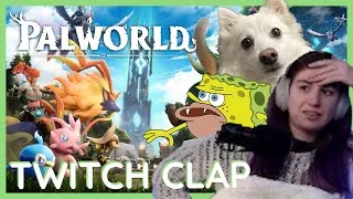 Miniature : Twitch Clap : Plaworld, éthique, premiers pas et réaction (a Sponge Bob montage)