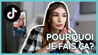 Miniature : Ma découverte de TIK TOK (c'est cocasse...)