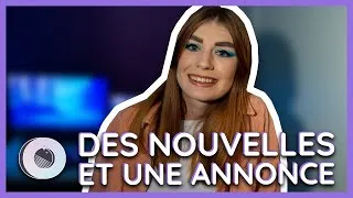 Miniature : Les petites ANNONCES de Qlo : travail, déménagement, stream...