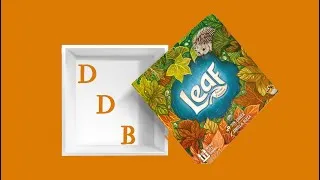 Miniature : LEAF BERCEAU D'AUTOMNE DDB