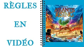 Miniature : ATLANTIS RISING