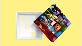 Miniature : MARVEL DICE THRONE DDB