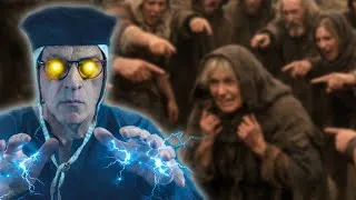 Miniature : Sorcières : comment la magie est devenue un crime au Moyen Âge.