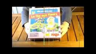 Miniature : La fée aux fleurs par Ludomus - Haba- Jeu coopératif
