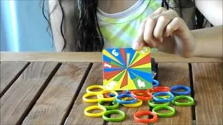 Miniature : Rings up  par Ludomus - Blue Orange - Jeu d'observation