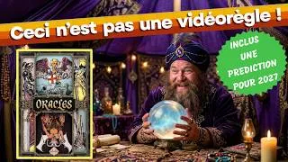 Miniature : Oracles Soothsayers - Notre avis en 22 minutes !