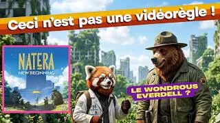 Miniature : Natera : New Beginning - Notre avis en 19 minutes !