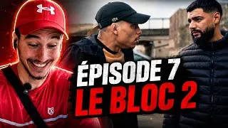 Miniature : Réaction à l'épisode 7 | LE BLOC 2 