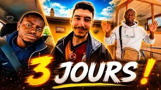 Miniature : DERNIER VLOG À L'ÉCOLE !! #school 